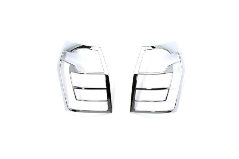 Putco — Putco 05-07 Dodge Magnum Tail Light Covers
TailLightCvrTrim - view 1
