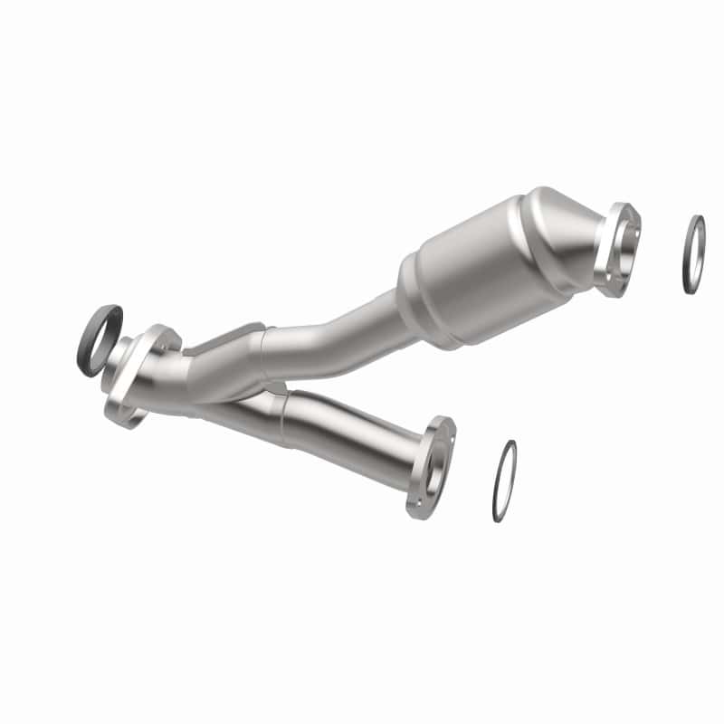 Magnaflow — MagnaFlow Conv DF 01-03 Highlander 3L rr OEM
OEM Grade
OEM - view 21
