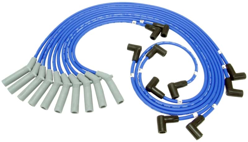 NGK — NGK Dodge Viper 1996-1992 Spark Plug Wire Set - view 1