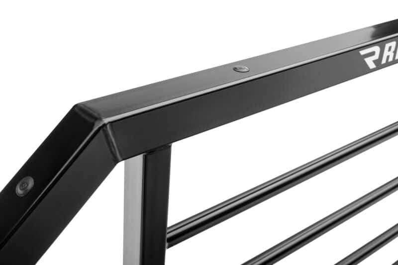 BackRack — BackRack 99-23 Ford F-250/350/450 Super Duty SRX Rack (Shortened) Frame Only Req. HW
Truck Cab Protector - view 4