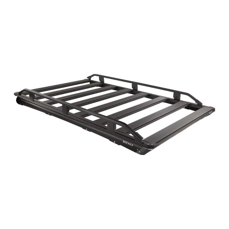 ARB — ARB BASE Rack Kit 84in x 51in with Mount Kit Deflector and Trade (Side) Rails
BASE Rack Kit - view 2