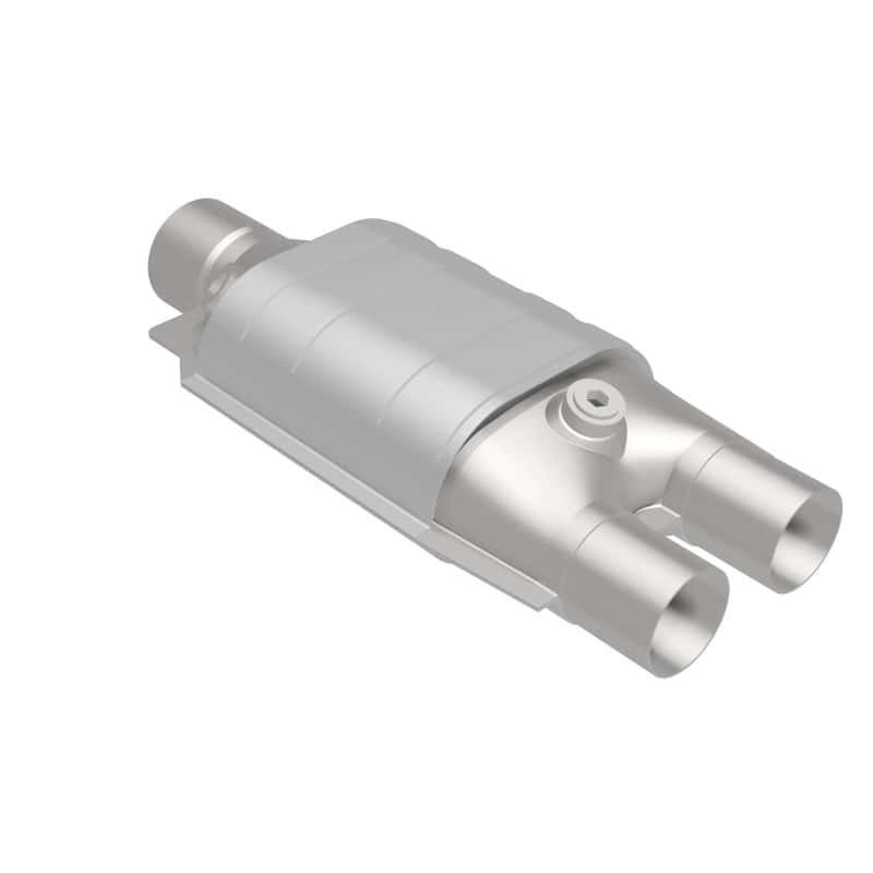 Magnaflow — MagnaFlow Conv Universal 2.5/2 single/dual O2 OEM
OEM Grade
OEM - view 14