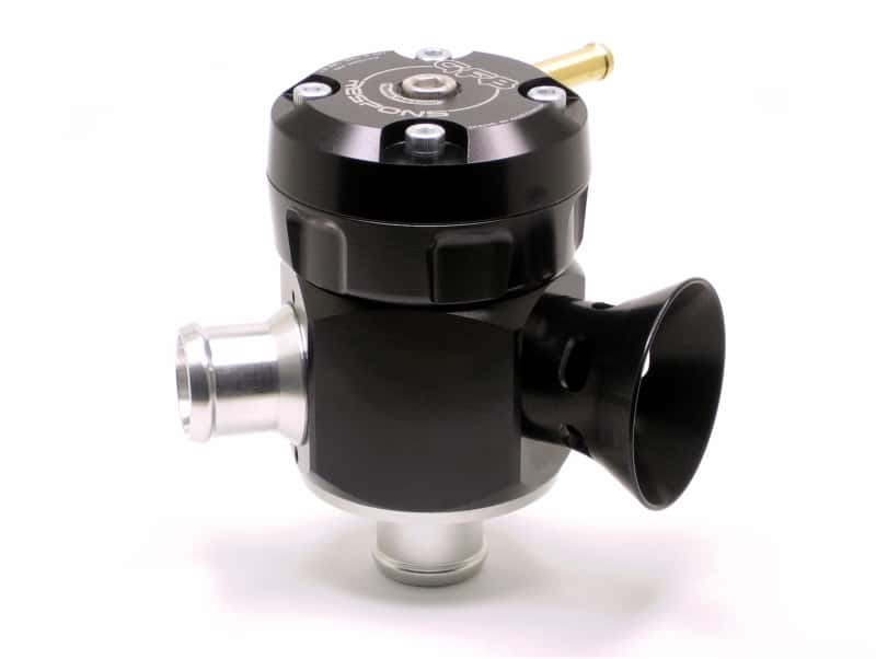 Go Fast Bits — GFB 04-05 Miata / 93-98 Supra (w/ modification of factory hoses) TMS Respons Blow Off Valve Kit
BOV/Diverter Valve - view 1