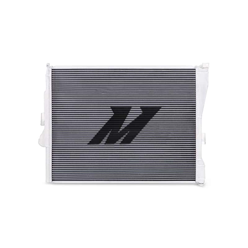 Mishimoto — Mishimoto 99-06 BMW 323i/323i/328i/330i w/ Auto Transmission Performance Aluminum Radiator - view 10