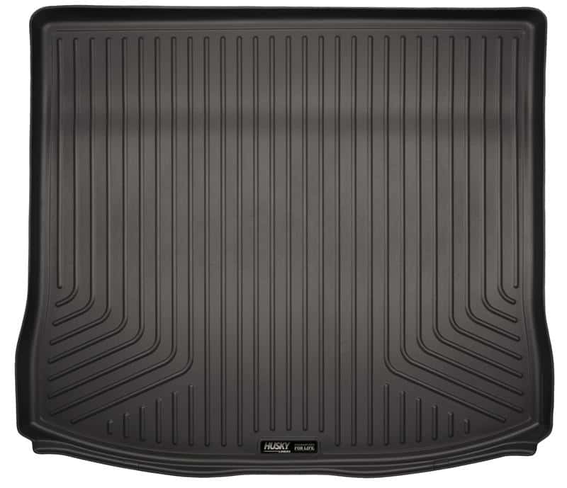 Husky Liners — Husky Liners 2015 Ford Edge Weatherbeater Black Rear Cargo Liner
Cargo Liner - view 2