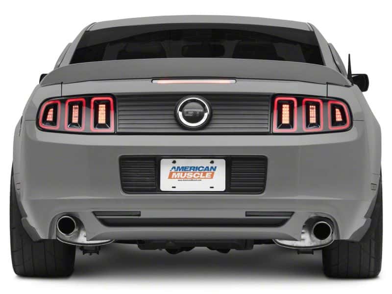 Raxiom — Raxiom 10-14 Ford Mustang LED Third Brake Light- Smoked
Light - view 7