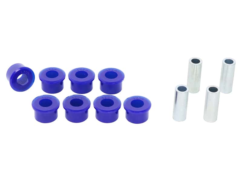 Superpro — SuperPro 1995 Nissan 240SX Rear Control Arm Bushing Kit
Bushing Kit - view 4