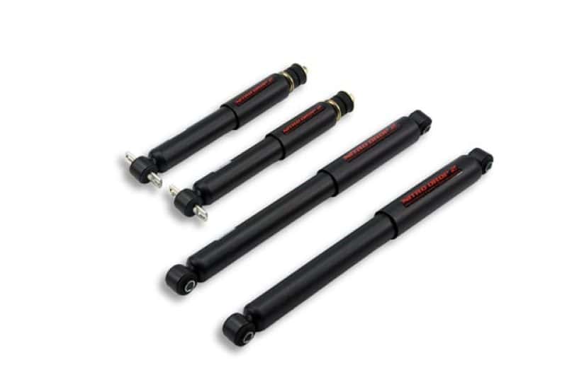 Belltech — Belltech SHOCK SET NITRO DROP 2
SHOCK ABSORBER SET - view 1