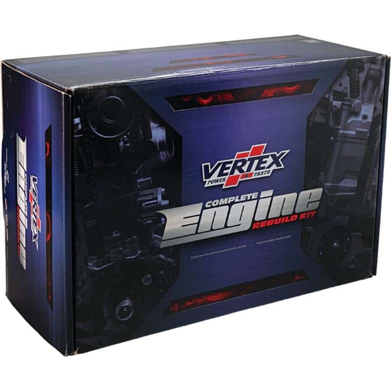 Vertex Pistons — Vertex Honda Complete Engine Rebuild Kit - view 5