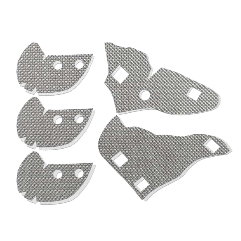 DEI — DEI Exhaust Heat Shield Liner 2020+ Triumph Rocket 3 R/GT/Storm R/Storm GT
Heat Shield Liner - view 1