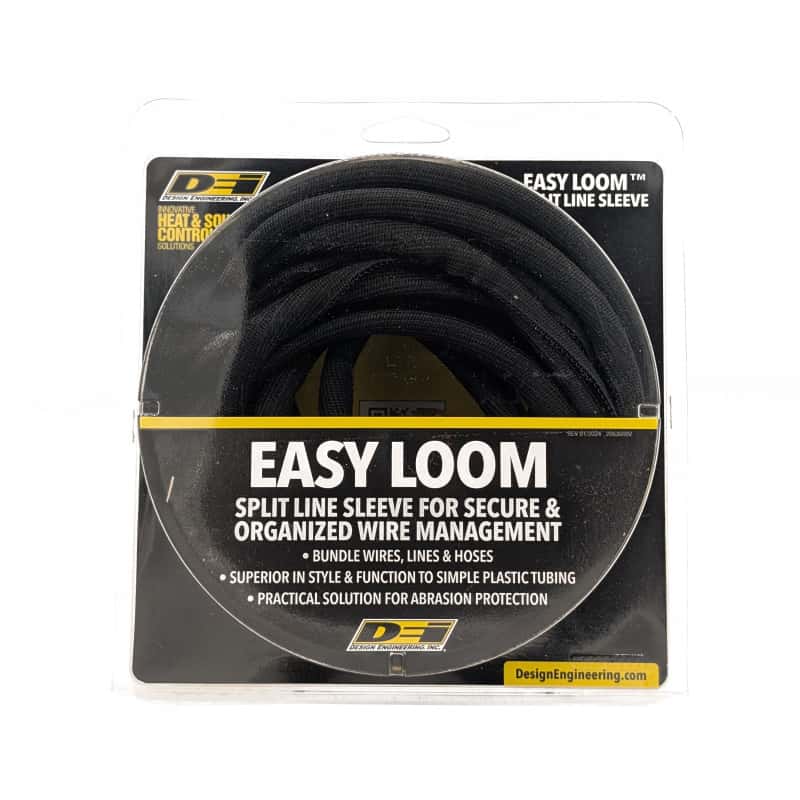 DEI — DEI Split Loom 13mm x 10ft (1/2in)
Sleeve - 13mm x 10' - view 2