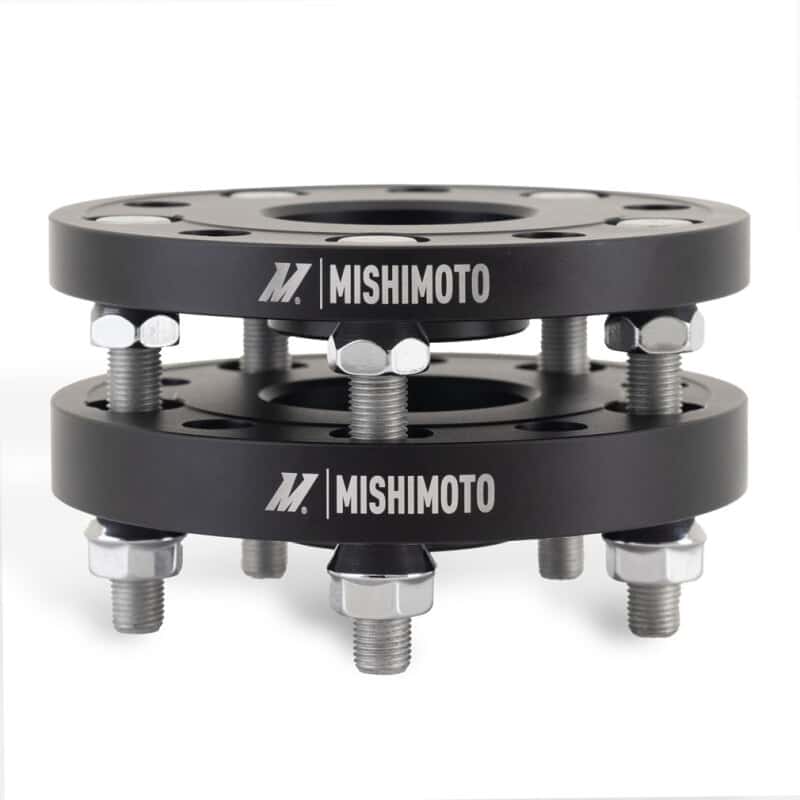Mishimoto — Mishimoto Tesla Wheel Spacer Staggered Bundle 20mm + 25mm
Wheel Spacers - view 1
