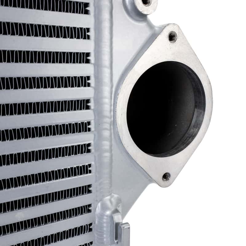 Mishimoto — Mishimoto 2021+ Ford Bronco Intercooler Kit - Silver
Intercooler Kit - view 6