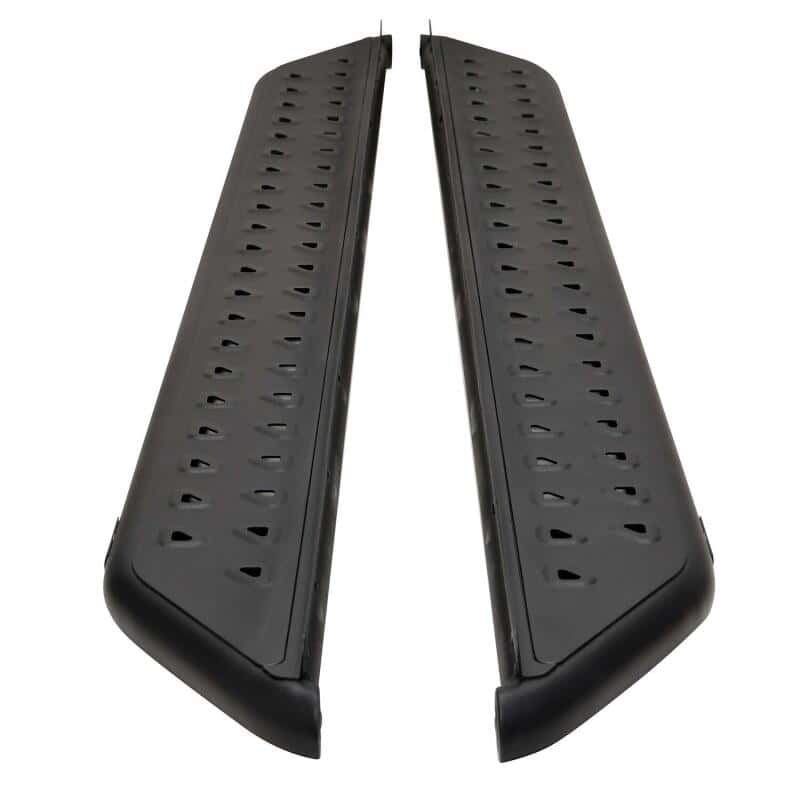 Westin — Westin 18-24 Jeep Wrangler (JL) Unlimited 4DR Outlaw Running Board - Textured Black
Running Boards - view 13