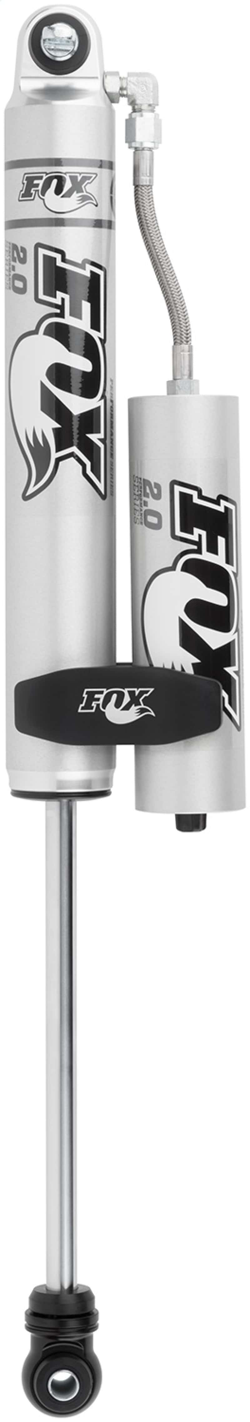 FOX — Fox 07+ Jeep JK 2.0 Performance Series 10.1in. Smooth Body Remote Res. Rear Shock / 2.5-4in. Lift
2.0 Shock - view 8