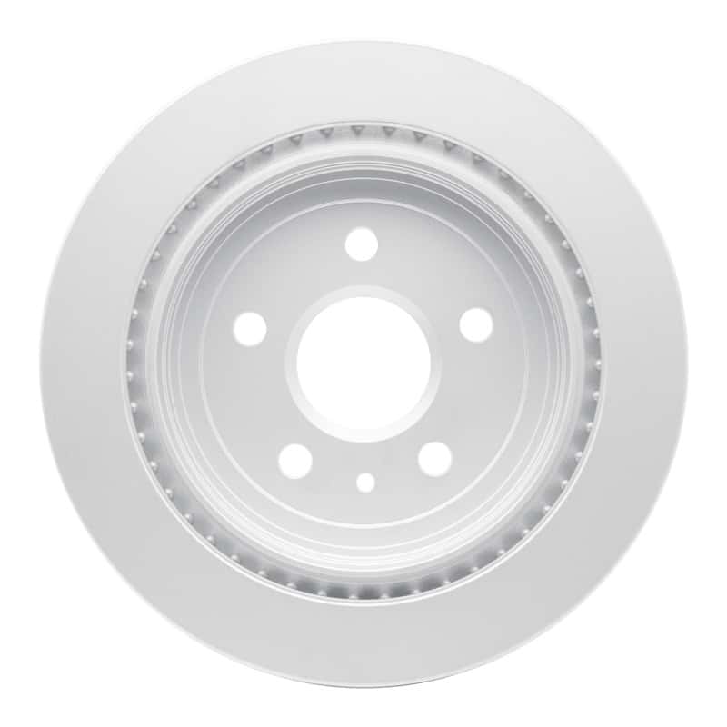 DFC — DFC 08-19 Cadillac CTS Rear GeoSPEC Coated Rotor
DFC Brake Rotor - view 5