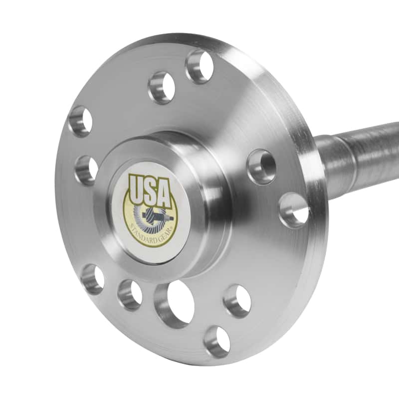 Yukon Gear & Axle — USA Standard Replacement Axle For Jeep TJ Dana 44 Rear / Right Hand Side - view 2