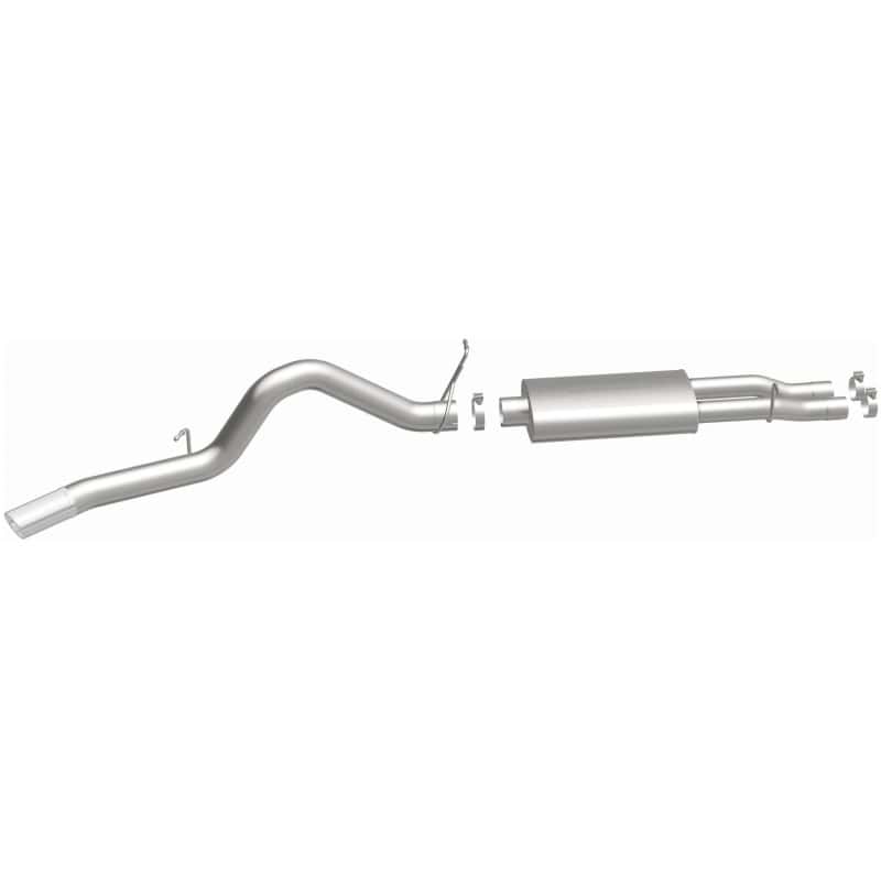 Magnaflow — MagnaFlow Sys C/B 03 GM Silverado 2500Hd 6.0L
Cat-Back - view 30