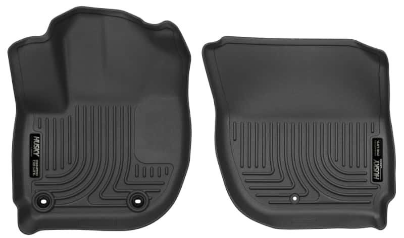 Husky Liners — Husky Liners 2016 Honda HR-V Weatherbeater Black Front Floor Liners
FLOOR COVERINGS
Floor Liners - view 1