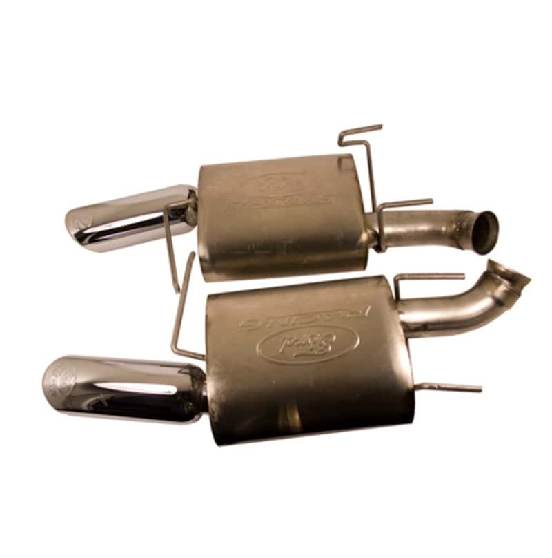 Ford Racing — Ford Racing 2011-2014 Mustang GT/BOSS Sport Muffler Kit (49 STATE)
Muffler Kit - view 3