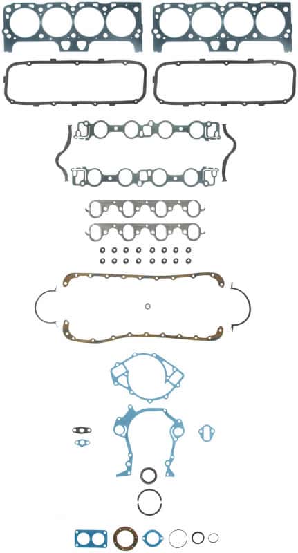 Fel-Pro — Fel-Pro Ford F-250 260-1013 Engine Gasket Set - view 1