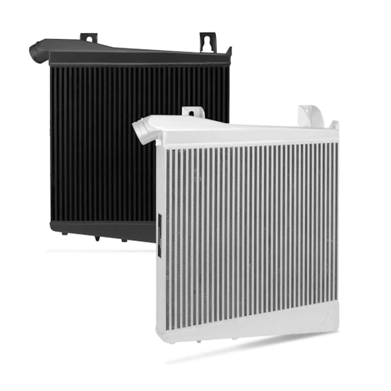 Mishimoto — Mishimoto 08-10 Ford 6.4L Powerstroke Intercooler (Silver)
Intercooler Kit - view 1