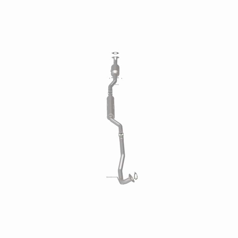 Magnaflow — Magnaflow Conv DF 2011-2013 Outlander L4 2.4 OEM Underbody
OEM Grade
OEM - view 16