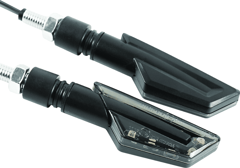 BikeMaster — BikeMaster Tanto Turn Signal Rear - view 1