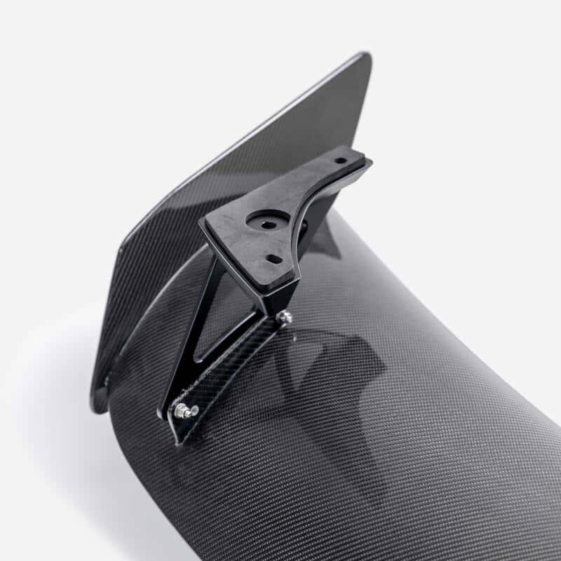 Anderson Composites — Anderson Composites 2024 Ford Mustang Type-GT5 Carbon Fiber Rear Wing - view 8