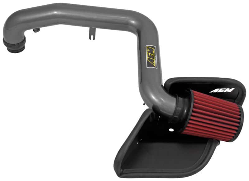 AEM Induction — AEM 2015 Volkswagen Jetta 2.0L L4 - Cold Air Intake System
Cold Air Intake Syst
AEM Cold Air Intake - view 1
