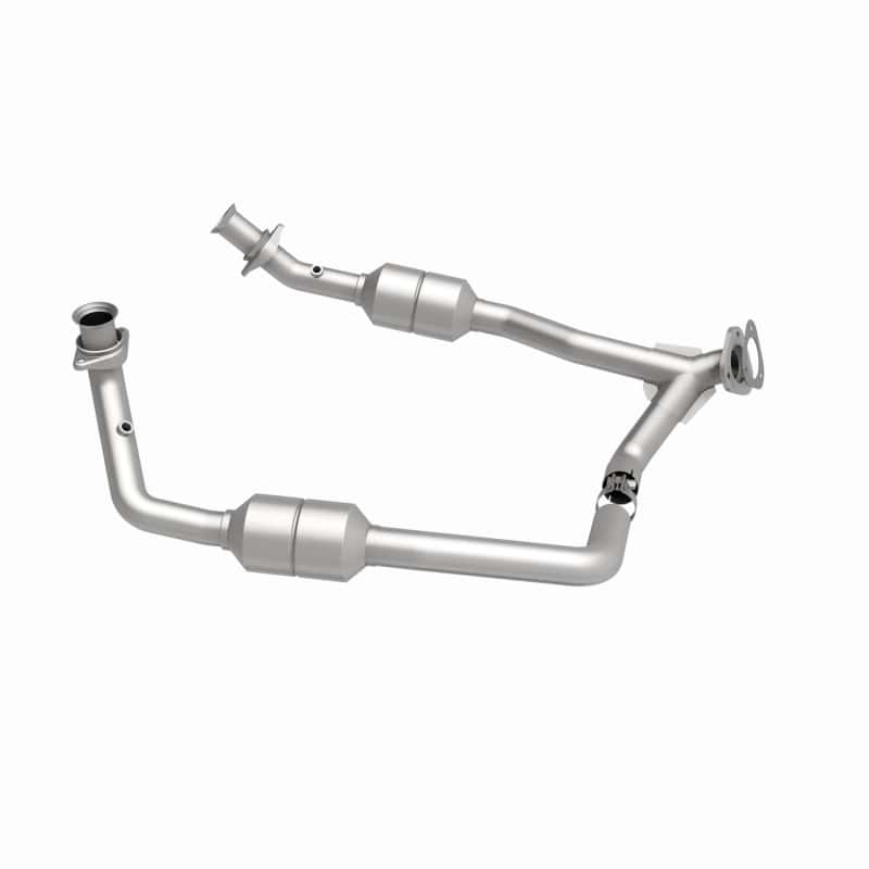 Magnaflow — MagnaFlow Conv DF 00-03 Ford E150 5.4L
HM Grade
HM - view 12