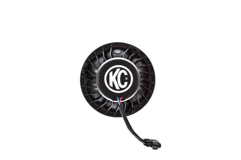 KC HiLiTES — KC HiLiTES 07-18 Jeep JK (Not for Rubicon/Sahara) 7in. Gravity LED Pro DOT Headlight (Pair Pack Sys)
Gravity LEDs - view 9