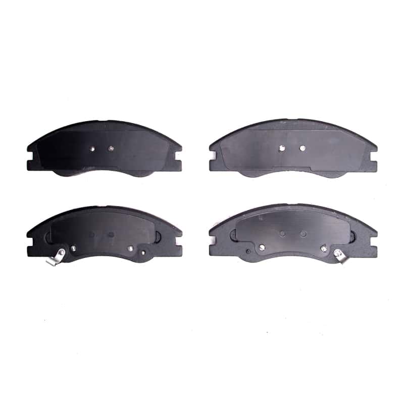 DFC — DFC 04-09 Kia Spectra5 Front 5000 Advanced Ceramic Brake Pads
DFC Brake Pad Set - view 2