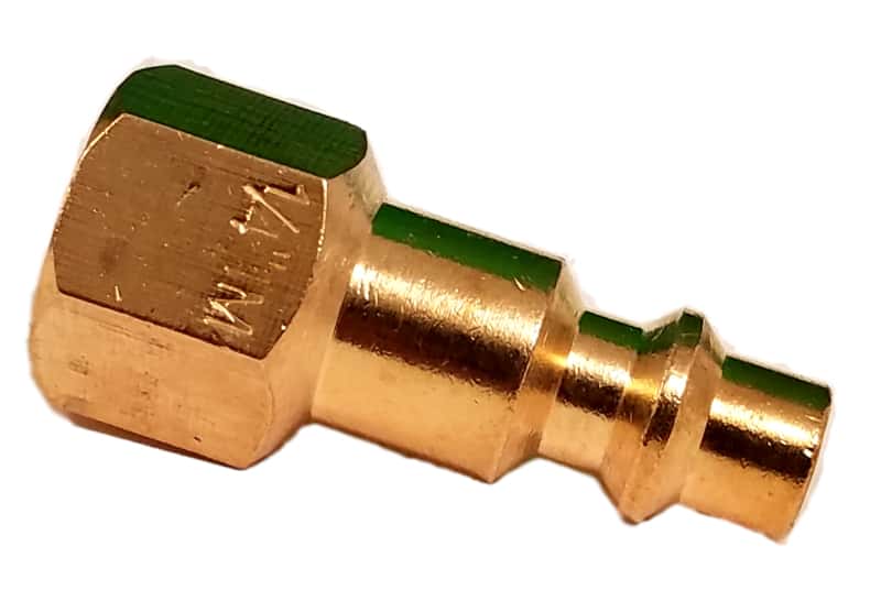 Kleinn Air Horns — Kleinn 1/4In F NPT Quick Connect Stud
Quick Connect Stud - view 2