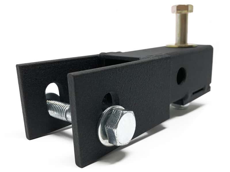 Tuff Country — Tuff Country 87-96 Jeep Wrangler Rear Track Bar Bracket (Fits with 3.5-4in Lift)
Track Bar Relocation - view 3