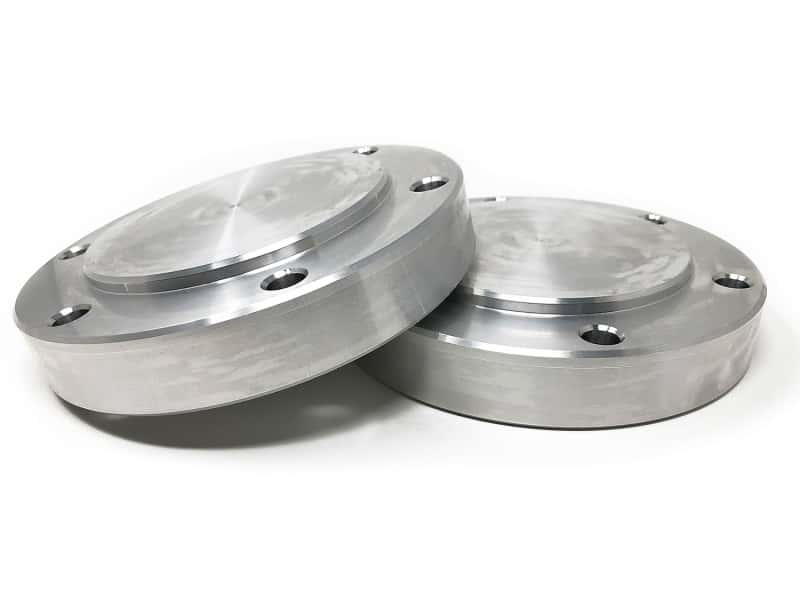 Tuff Country — Tuff Country 88-98 Chevy Truck K1500/K2500 (6 lug) 4wd 1in Replacement CV Axle Spacer Kit
Axle Spacer Kit - view 3