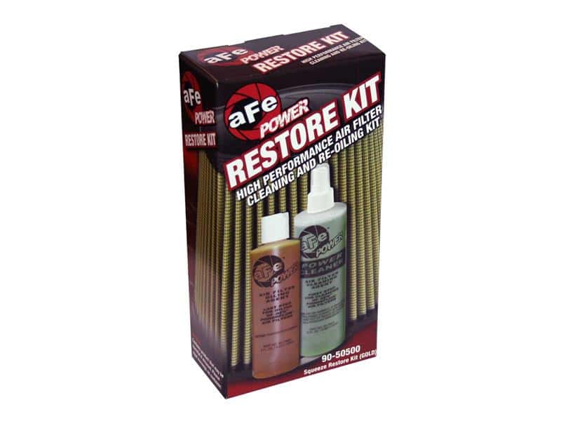 aFe — aFe MagnumFLOW Chemicals CHM Oil only 5.5 oz Aerosol Single (Blue)
Air Filter Oil
AirFilterOil - view 2