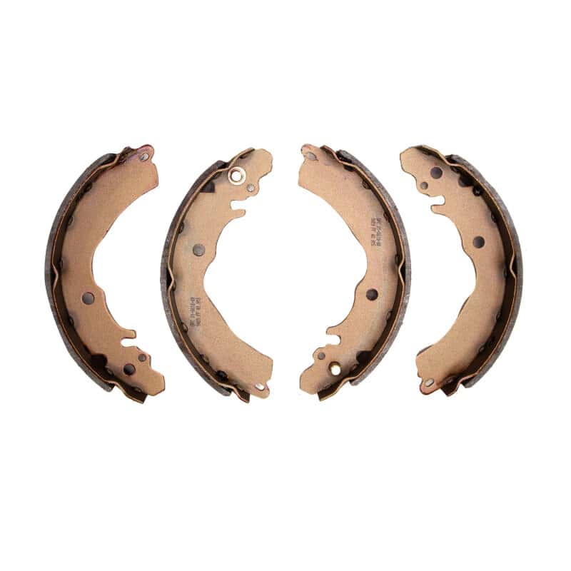 DFC — DFC 89-02 Dodge Colt Rear Premium Service Shoes
DFC Brake Shoe Set - view 1