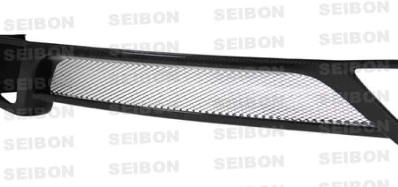 Seibon — Seibon 09-10 Nissan GTR R35 OEM Style Carbon Fiber Rear Lip - view 8