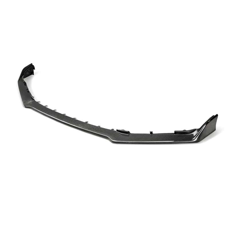 Seibon — Seibon 2017 Honda Civic Type R OEM-Style Carbon Fiber Lip - view 1