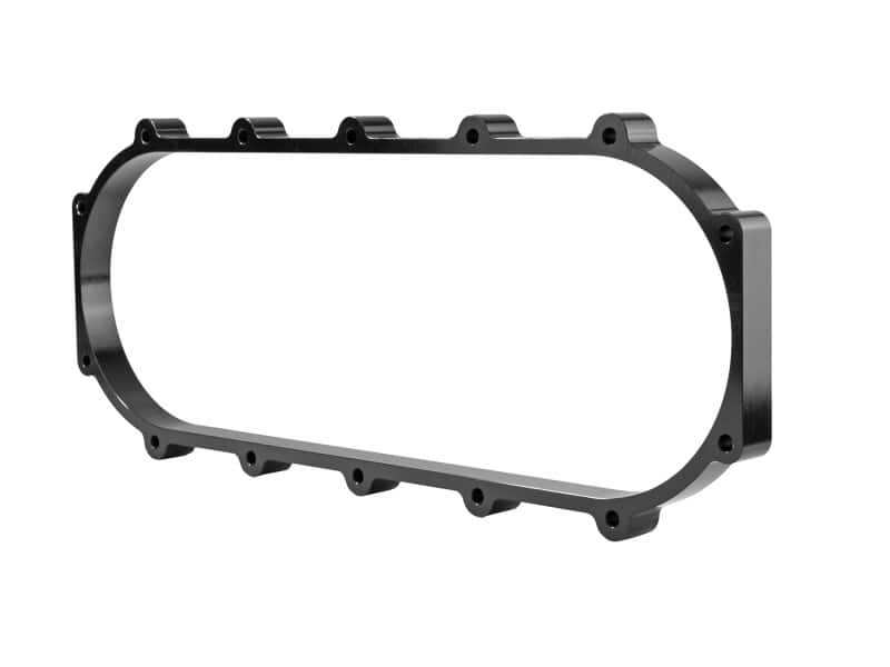 Skunk2 Racing — Skunk2 Ultra Series Honda/Acura Black RACE Intake Manifold 1 Liter Spacer (Inc Gasket & Hardware)
IntMnfSpcr - view 5