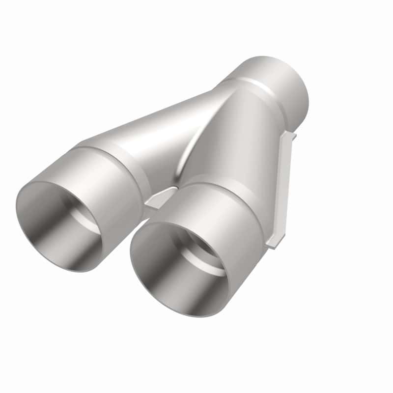 Magnaflow — MagnaFlow Smooth Trans Y 3/3 X 10.25 Al
Exhaust Pipe - view 22