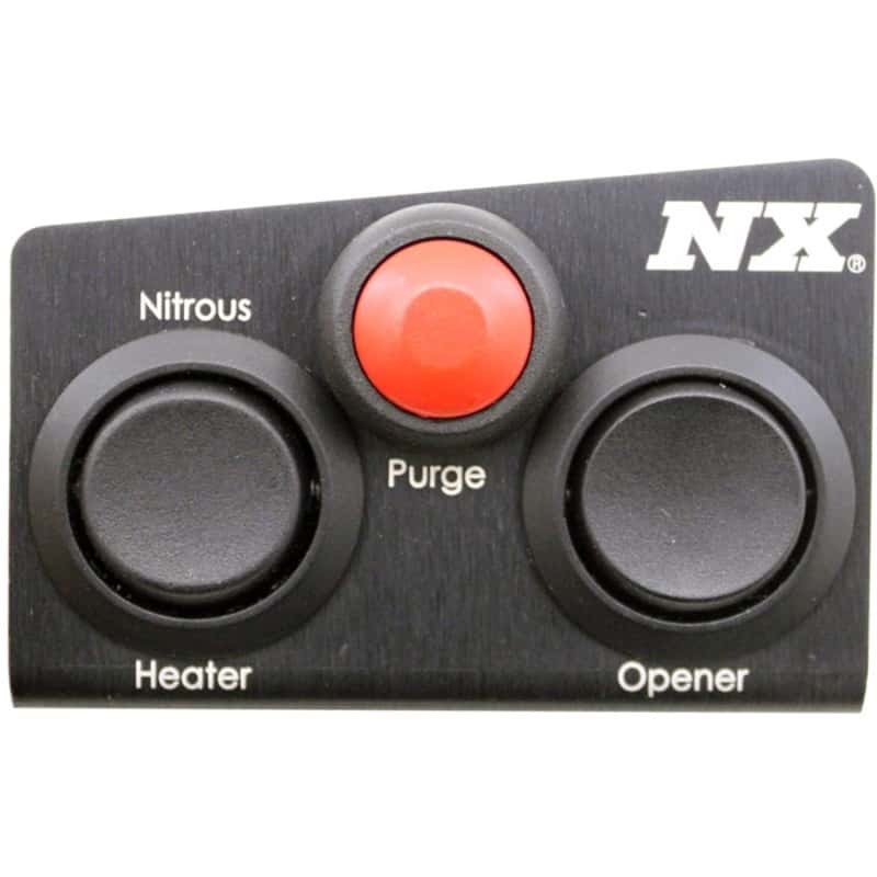Nitrous Express — Nitrous Express 08-12 Cadillac CTS-V Custom Switch Panel
Switch Panel
ToggleSwPnl - view 3