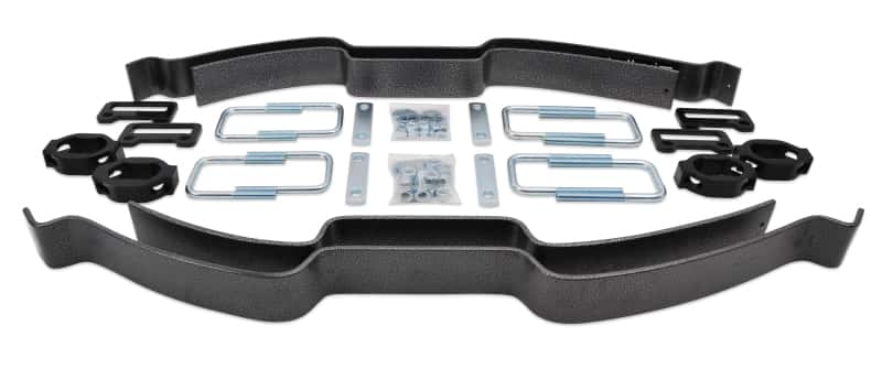 Hellwig — Hellwig 20-21 Chevrolet Silverado 2500 HD Pro Series Helper Spring- Up To 2500lb Level Load Capacity
HELPER SPRING - view 2