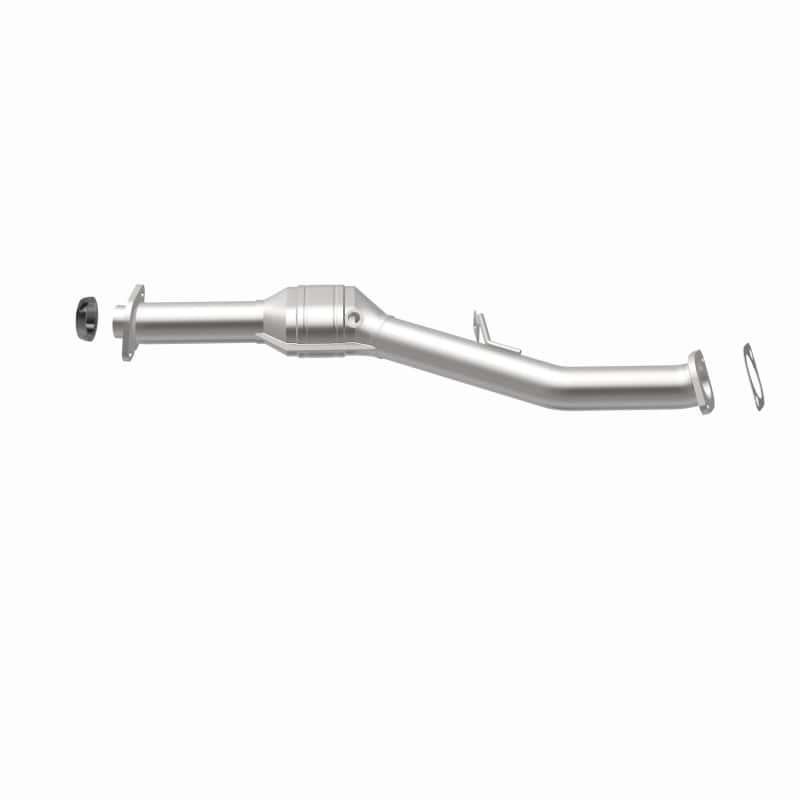 Magnaflow — MagnaFlow Conv DF 08-09 Subaru STi Rear OEM
OEM Grade
OEM - view 20