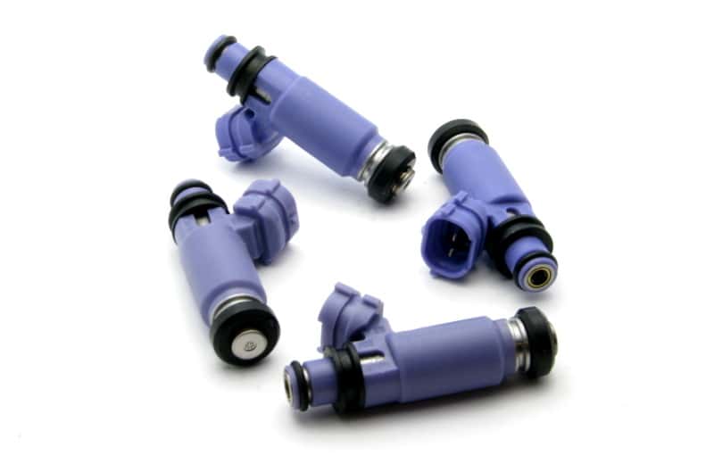 DeatschWerks — DeatschWerks 02-05 WRX EJ20 565cc Top Feed Injectors - view 1