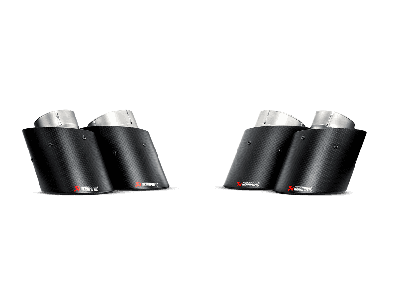 Akrapovic — Akrapovic 13-17 Audi S6 Avant/Limousine (C7) Evolution Line Cat Back (Titanium) w/ Carbon Tips
Evolution Line - view 13