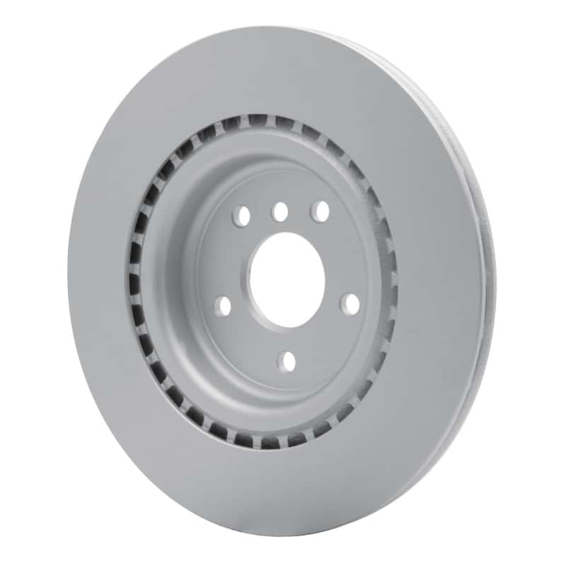 DFC — DFC 16-24 Jaguar XF Rear Hi-Carbon Alloy Geomet Coated Rotor
DFC Brake Rotor - view 4
