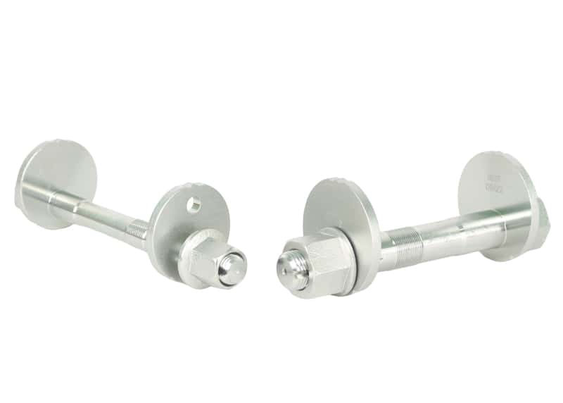 Superpro — SuperPro 2003 Lexus GX470 Base Front HD Camber Bolt Set
Camber Pin Kit - view 2