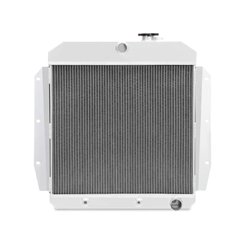 Mishimoto — Mishimoto 55-59 GM 3100 Series X-Line Aluminum Radiator - view 8